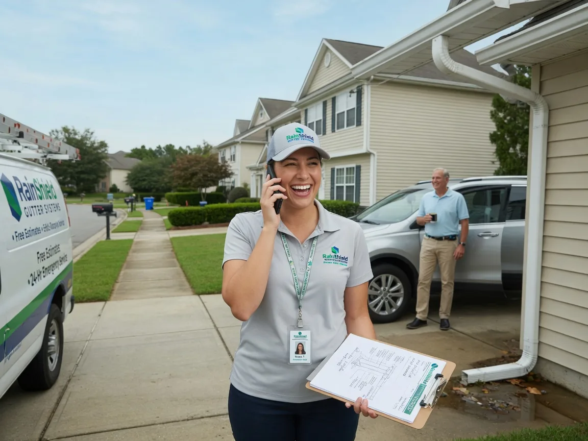 Gutter Installation Belmont, MI FAQs
